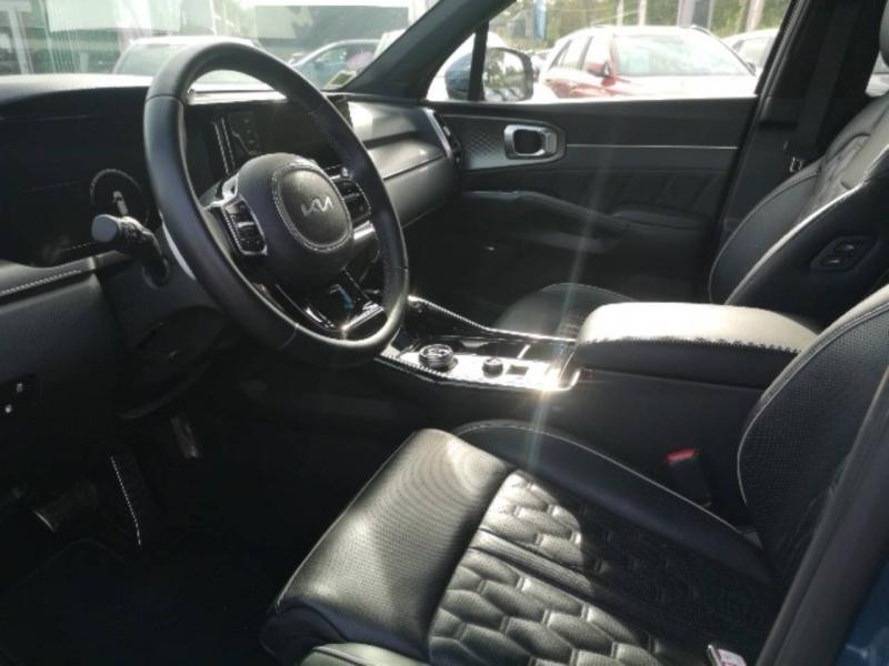 Kia Sorento 1.6 T-GDi 265ch PHEV Premium BVA6 4x4 7 places  occasion  Saint-Maximin - photo n14