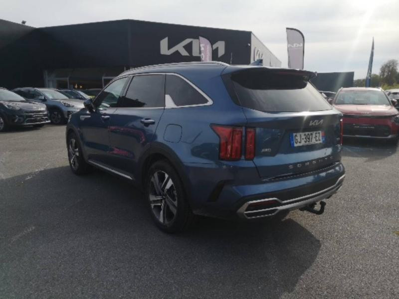 Kia Sorento 1.6 T-GDi 265ch PHEV Premium BVA6 4x4 7 places  occasion  Saint-Maximin - photo n7