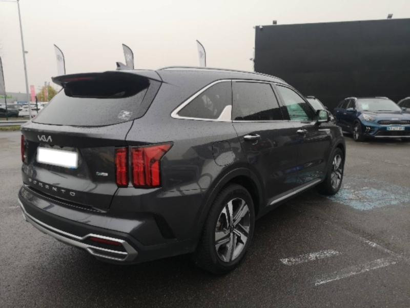 Kia Sorento 1.6 T-GDi 265ch PHEV Premium BVA6 4x4 7 places  occasion  Saint-Maximin - photo n5