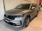 Kia Sorento occasion Gris année 2021 boite Automatique Annonce Kia Sorento occasion Hybride 1.6 T-GDi 265ch PHEV Premium BVA6 4x4 7 places à Chaumont