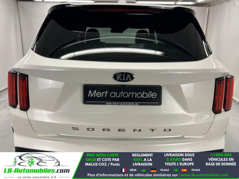 Kia Sorento 1.6 T-GDi Hybride 230 ch 5 pl BVA  occasion � Beaupuy - photo n�7