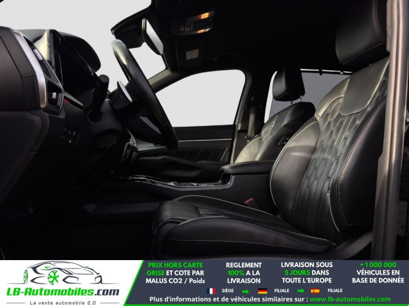 Kia Sorento 1.6 T-GDi Hybride 230 ch 5 pl BVA  occasion � Beaupuy - photo n�7