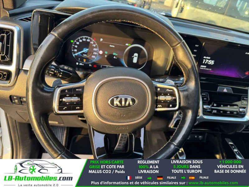 Kia Sorento 1.6 T-GDi Hybride 230 ch 5 pl BVA  occasion � Beaupuy - photo n�6