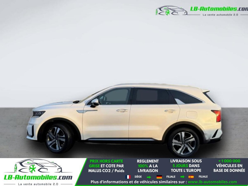Kia Sorento 1.6 T-GDi Hybride 230 ch 5 pl BVA  occasion � Beaupuy - photo n�5