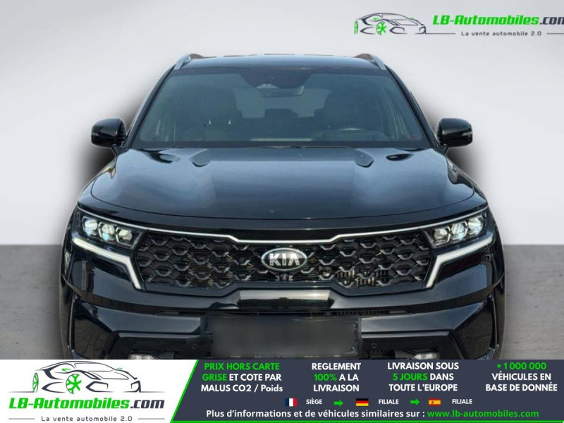 Kia Sorento 1.6 T-GDi Hybride 230 ch 5 pl BVA  occasion � Beaupuy - photo n�5