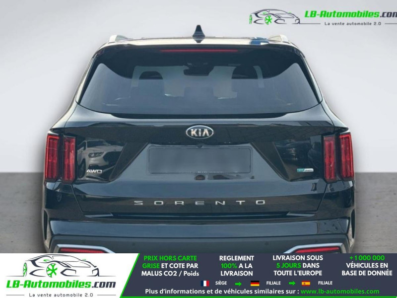 Kia Sorento 1.6 T-GDi Hybride 230 ch 5 pl BVA  occasion � Beaupuy - photo n�6