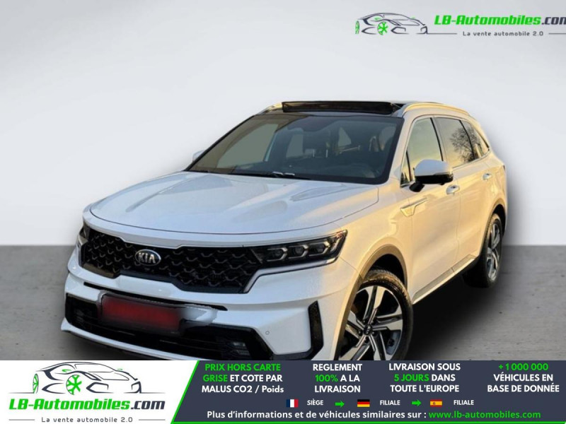 Kia Sorento 1.6 T-GDi Hybride 230 ch 5 pl BVA  occasion � Beaupuy - photo n�4