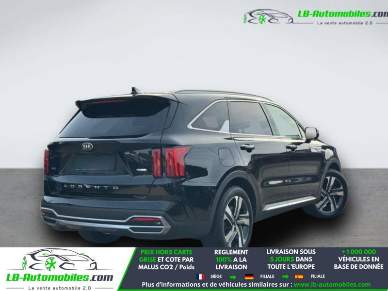 Kia Sorento 1.6 T-GDi Hybride 230 ch 5 pl BVA  occasion � Beaupuy - photo n�4