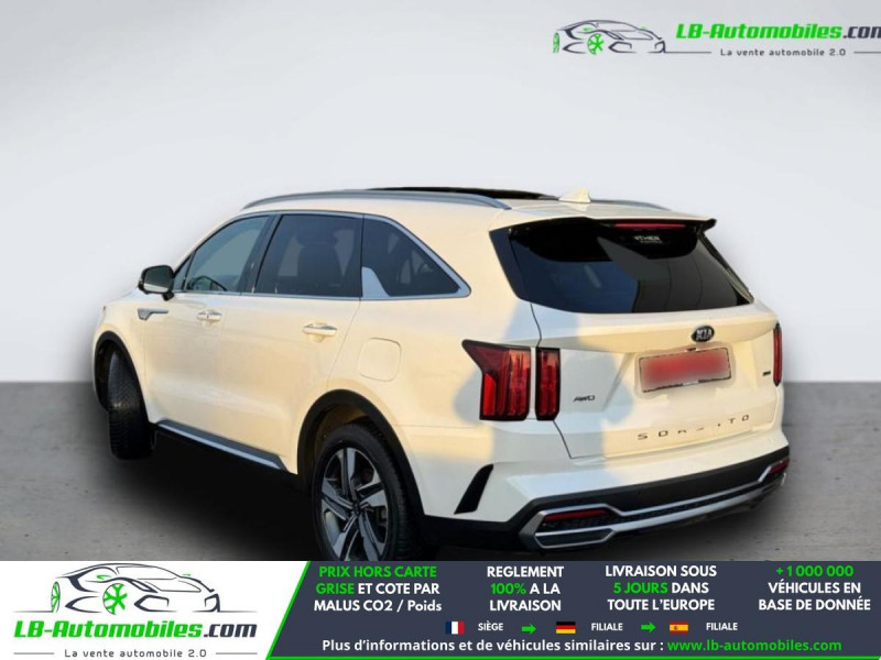 Kia Sorento 1.6 T-GDi Hybride 230 ch 5 pl BVA  occasion � Beaupuy - photo n�3