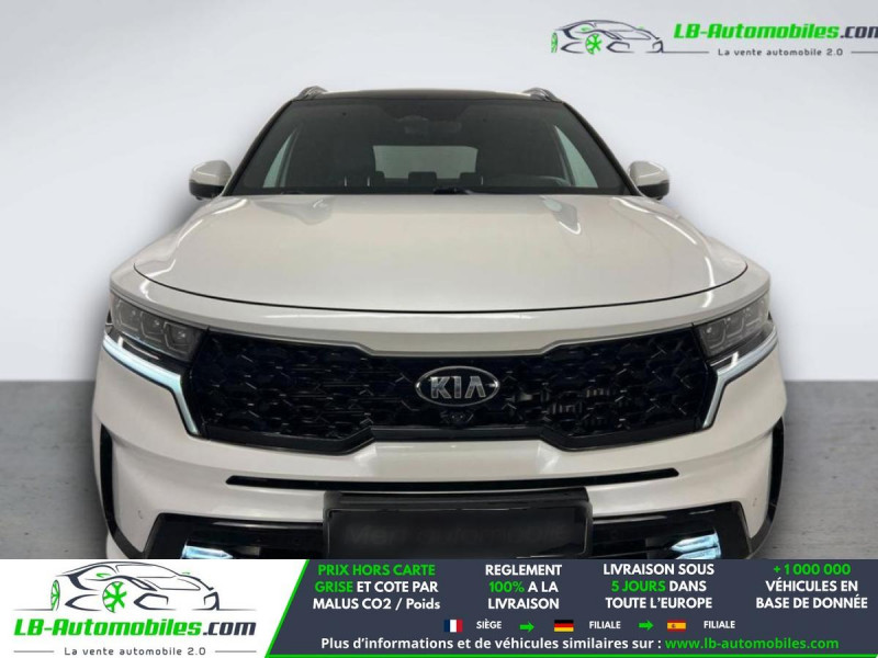 Kia Sorento 1.6 T-GDi Hybride 230 ch 5 pl BVA  occasion � Beaupuy - photo n�5