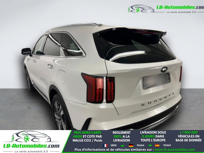 Kia Sorento 1.6 T-GDi Hybride 230 ch 5 pl BVA  occasion � Beaupuy - photo n�4