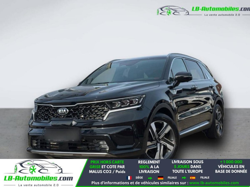 Kia Sorento 1.6 T-GDi Hybride 230 ch 5 pl BVA  occasion � Beaupuy