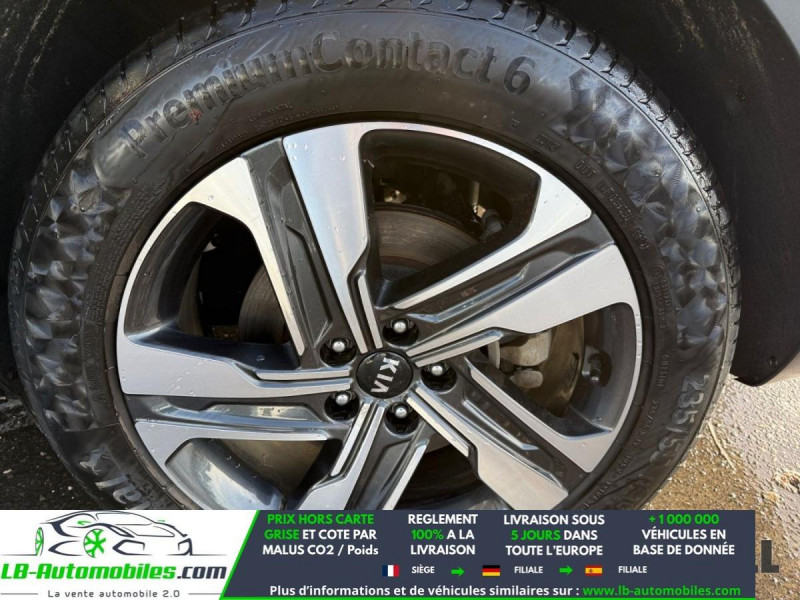 Kia Sorento 1.6 T-GDi Hybride 230 ch 5 pl BVA  occasion � Beaupuy - photo n�7