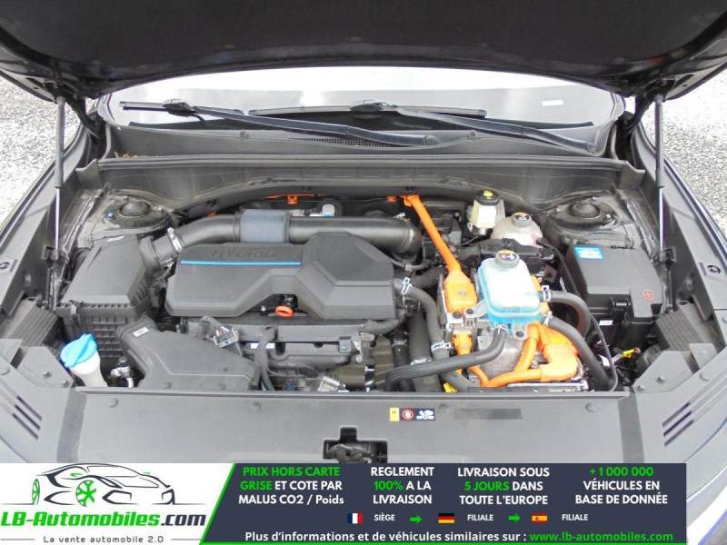 Kia Sorento 1.6 T-GDi Hybride 230 ch 5 pl BVA  occasion � Beaupuy - photo n�9