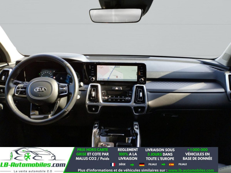Kia Sorento 1.6 T-GDi Hybride 230 ch 5 pl BVA  occasion � Beaupuy - photo n�3