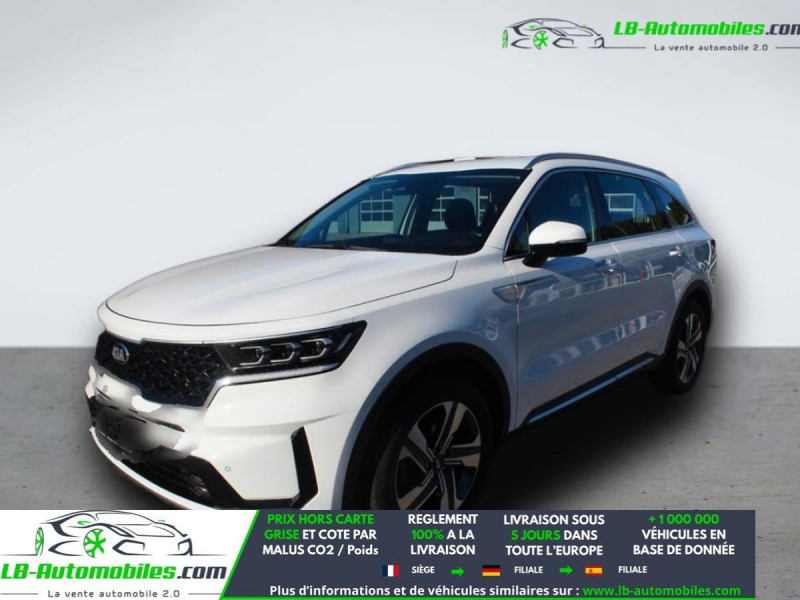 Kia Sorento 1.6 T-GDi Hybride 230 ch 5 pl BVA  occasion � Beaupuy - photo n�2