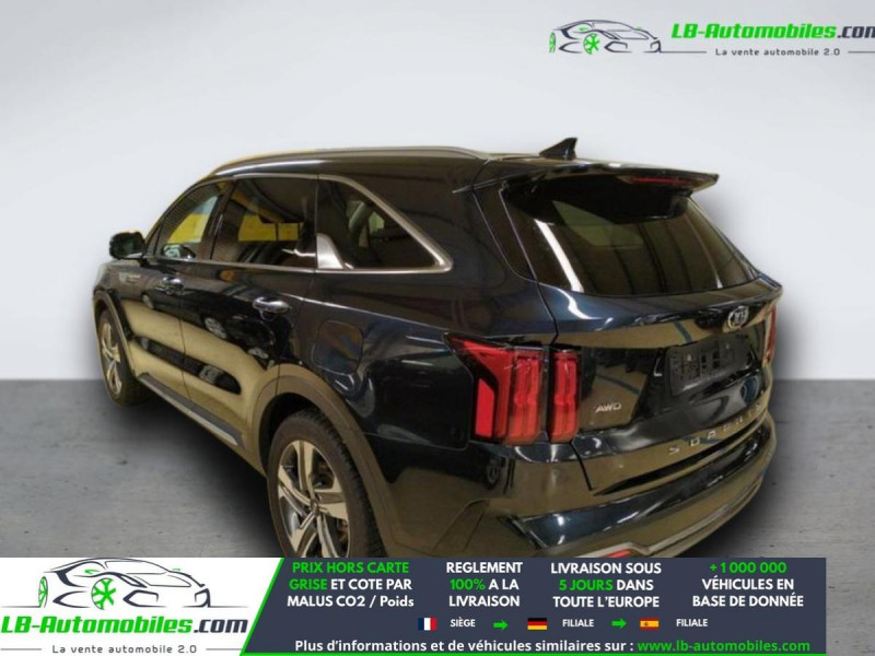 Kia Sorento 1.6 T-GDi Hybride 230 ch 5 pl BVA  occasion � Beaupuy - photo n�3
