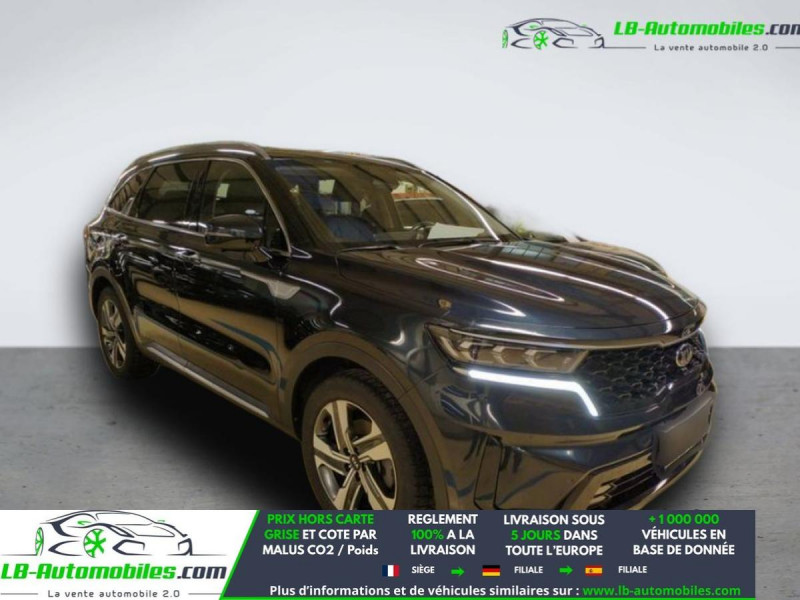 Kia Sorento 1.6 T-GDi Hybride 230 ch 5 pl BVA  occasion � Beaupuy - photo n�2