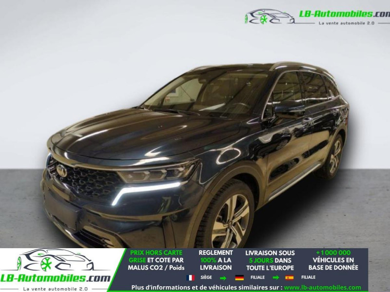 Kia Sorento 1.6 T-GDi Hybride 230 ch 5 pl BVA  occasion � Beaupuy