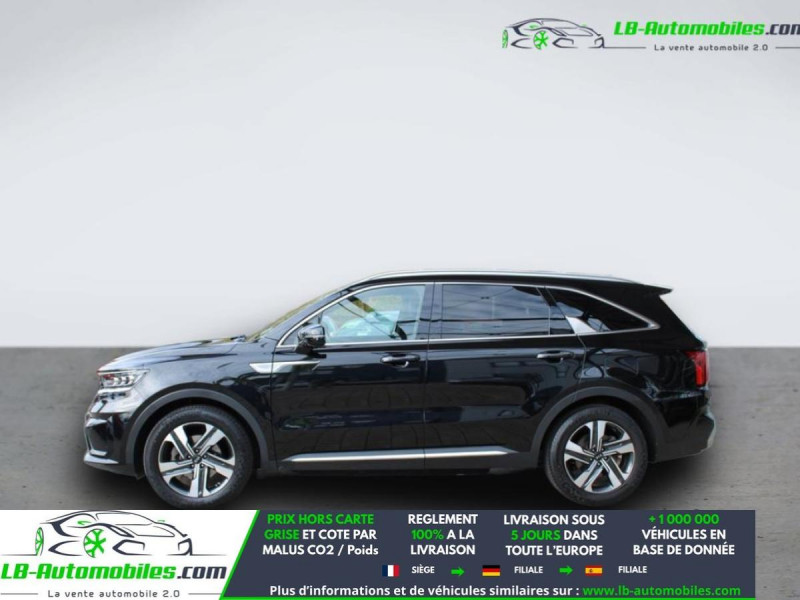 Kia Sorento 1.6 T-GDi Hybride 230 ch 5 pl BVA  occasion � Beaupuy - photo n�4