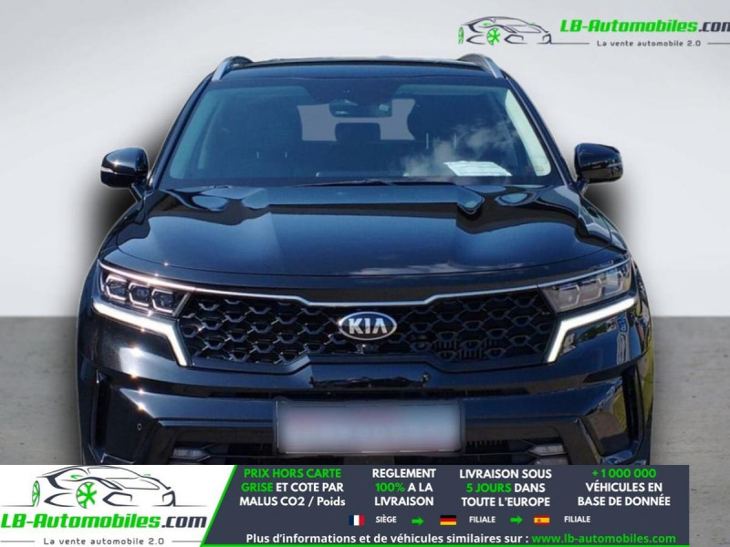 Kia Sorento 1.6 T-GDi Hybride 230 ch 5 pl BVA  occasion � Beaupuy - photo n�5