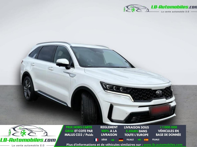 Kia Sorento 1.6 T-GDi Hybride 230 ch 5 pl BVA  occasion � Beaupuy - photo n�2