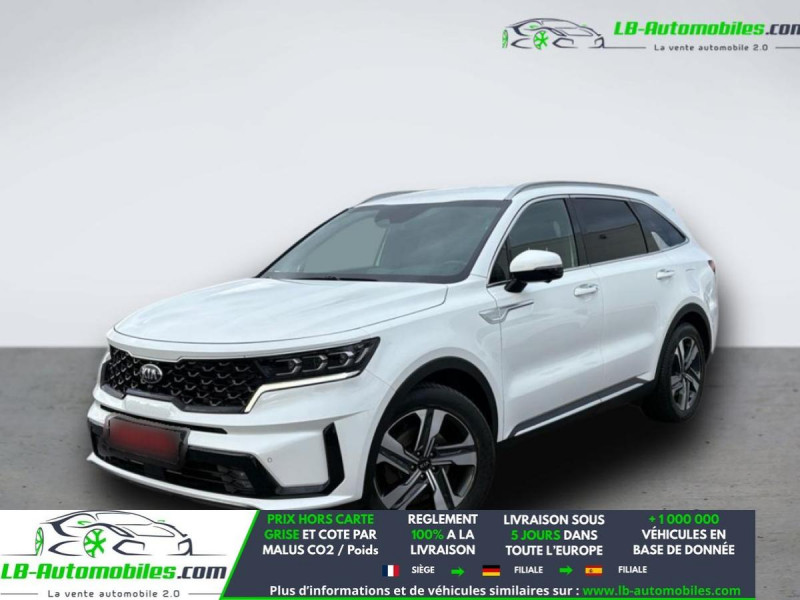 Kia Sorento 1.6 T-GDi Hybride 230 ch 5 pl BVA  occasion � Beaupuy