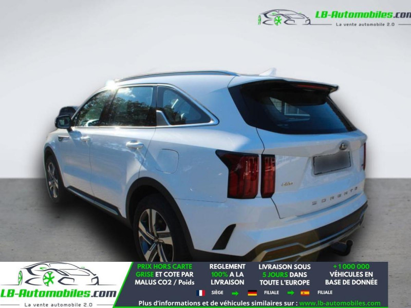 Kia Sorento 1.6 T-GDi Hybride 230 ch 5 pl BVA  occasion � Beaupuy - photo n�3