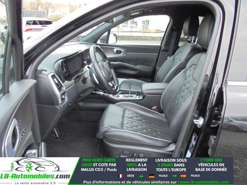 Kia Sorento 1.6 T-GDi Hybride 230 ch 5 pl BVA  occasion � Beaupuy - photo n�6