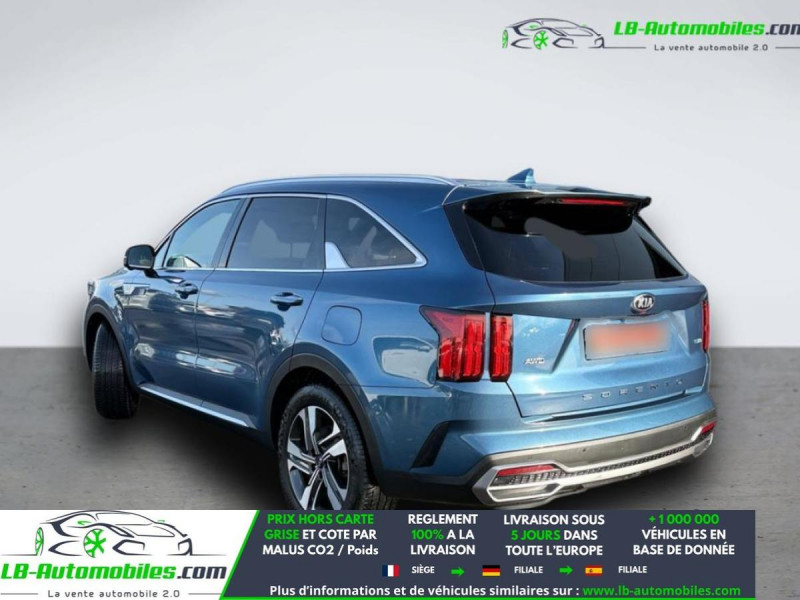 Kia Sorento 1.6 T-GDi Hybride 230 ch 5 pl BVA  occasion � Beaupuy - photo n�2