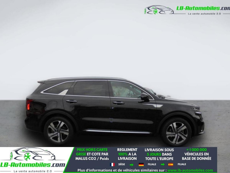 Kia Sorento 1.6 T-GDi Hybride 230 ch 5 pl BVA  occasion � Beaupuy - photo n�5