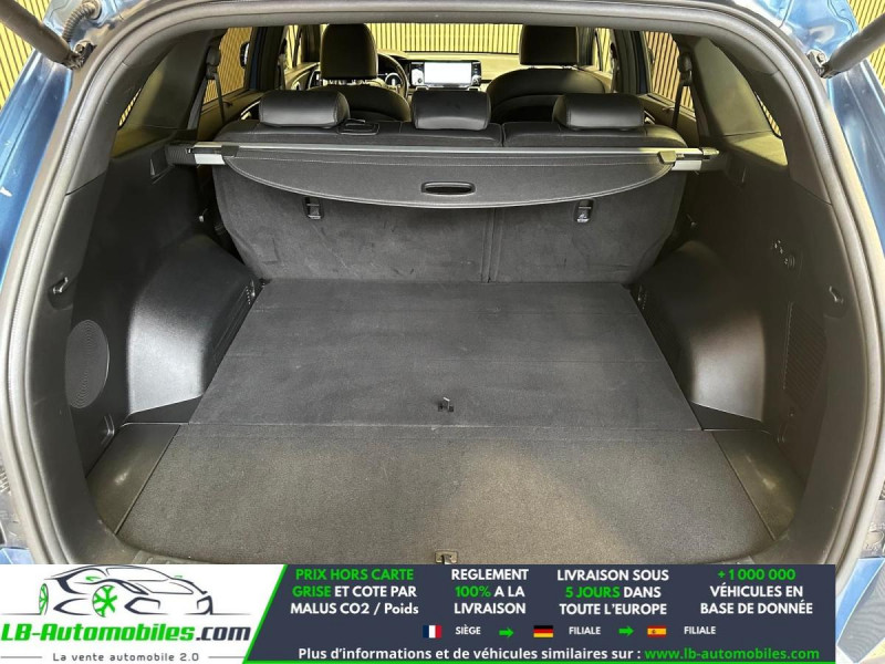 Kia Sorento 1.6 T-GDi Hybride 230 ch 5 pl BVA  occasion � Beaupuy - photo n�6