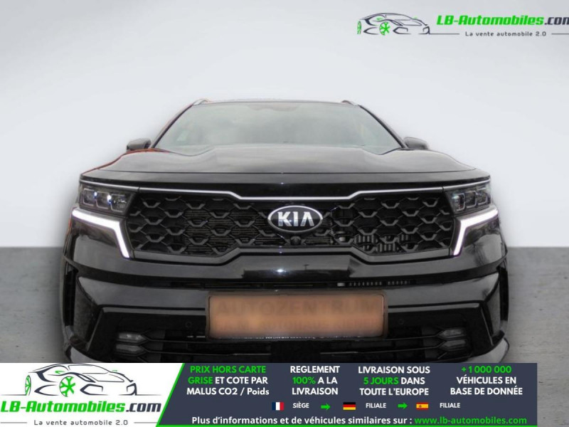 Kia Sorento 1.6 T-GDi Hybride 230 ch 5 pl BVA  occasion � Beaupuy - photo n�4