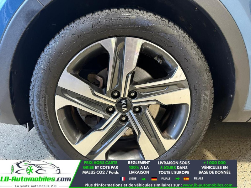 Kia Sorento 1.6 T-GDi Hybride 230 ch 5 pl BVA  occasion � Beaupuy - photo n�5