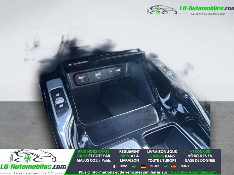 Kia Sorento 1.6 T-GDi Hybride 230 ch 5 pl BVA  occasion � Beaupuy - photo n�5