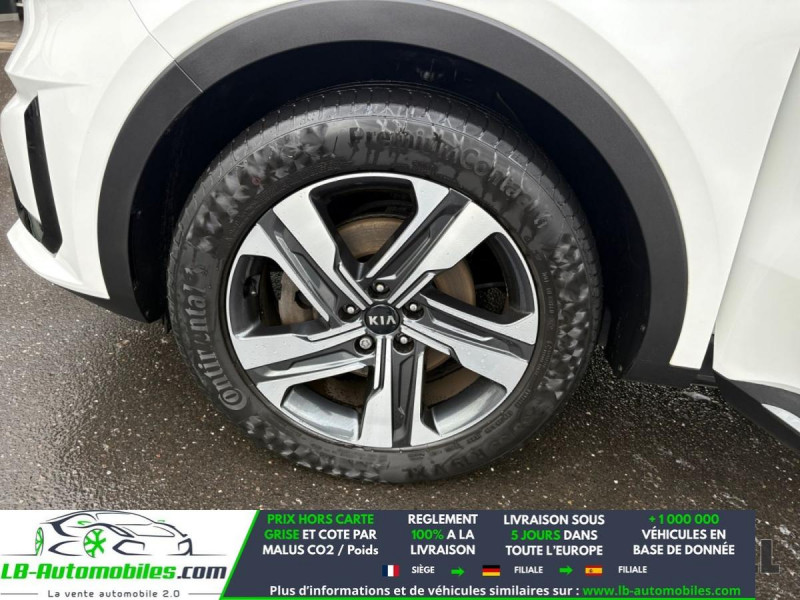 Kia Sorento 1.6 T-GDi Hybride 230 ch 5 pl BVA  occasion � Beaupuy - photo n�7