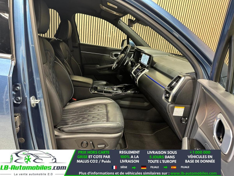 Kia Sorento 1.6 T-GDi Hybride 230 ch 5 pl BVA  occasion � Beaupuy - photo n�4