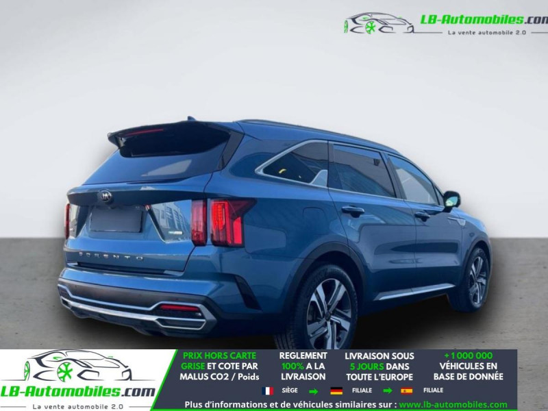 Kia Sorento 1.6 T-GDi Hybride 230 ch 5 pl BVA  occasion � Beaupuy - photo n�4