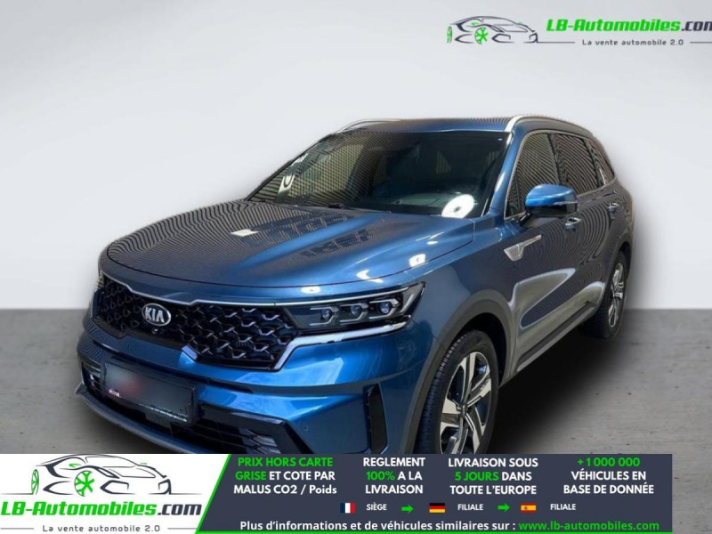 Kia Sorento 1.6 T-GDi Hybride 230 ch 5 pl BVA  occasion � Beaupuy - photo n�3