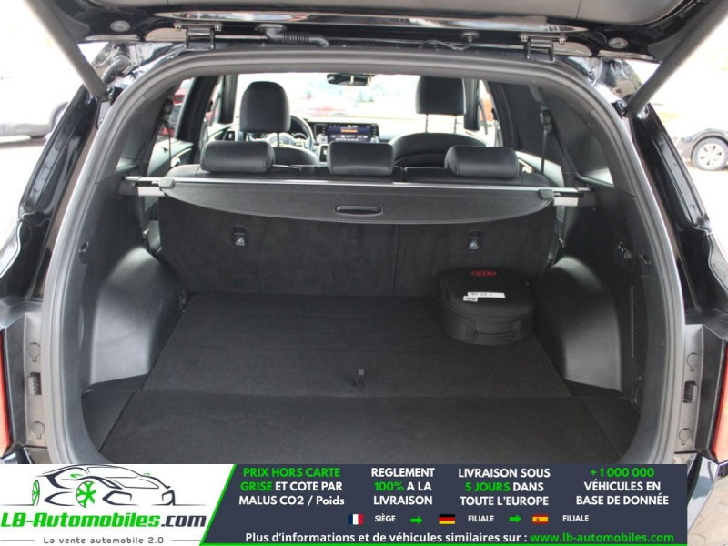Kia Sorento 1.6 T-GDi Hybride 230 ch 5 pl BVA  occasion � Beaupuy - photo n�8