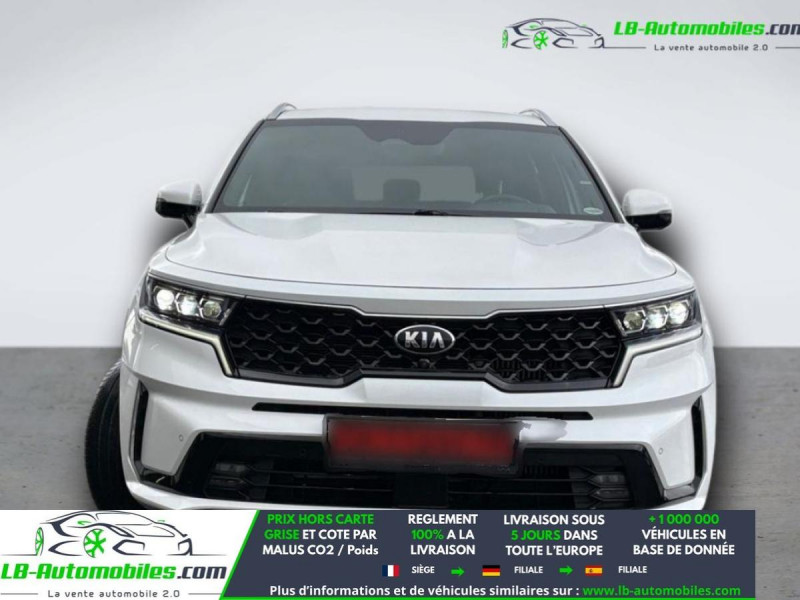 Kia Sorento 1.6 T-GDi Hybride 230 ch 5 pl BVA  occasion � Beaupuy - photo n�5