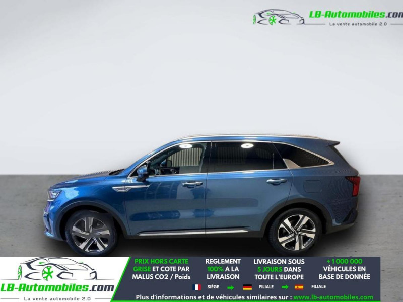 Kia Sorento 1.6 T-GDi Hybride 230 ch 5 pl BVA  occasion � Beaupuy - photo n�2