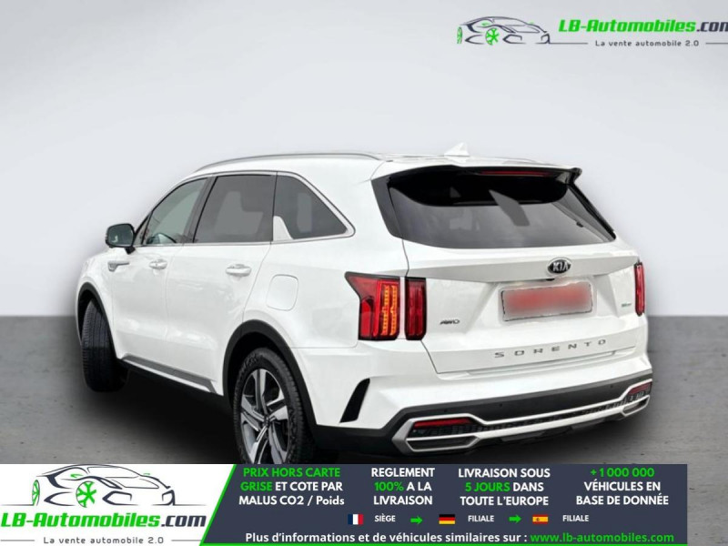 Kia Sorento 1.6 T-GDi Hybride 230 ch 5 pl BVA  occasion � Beaupuy - photo n�4