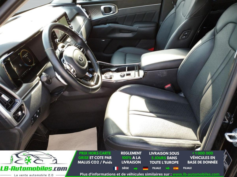 Kia Sorento 1.6 T-GDi Hybride 230 ch 5 pl BVA  occasion � Beaupuy - photo n�8