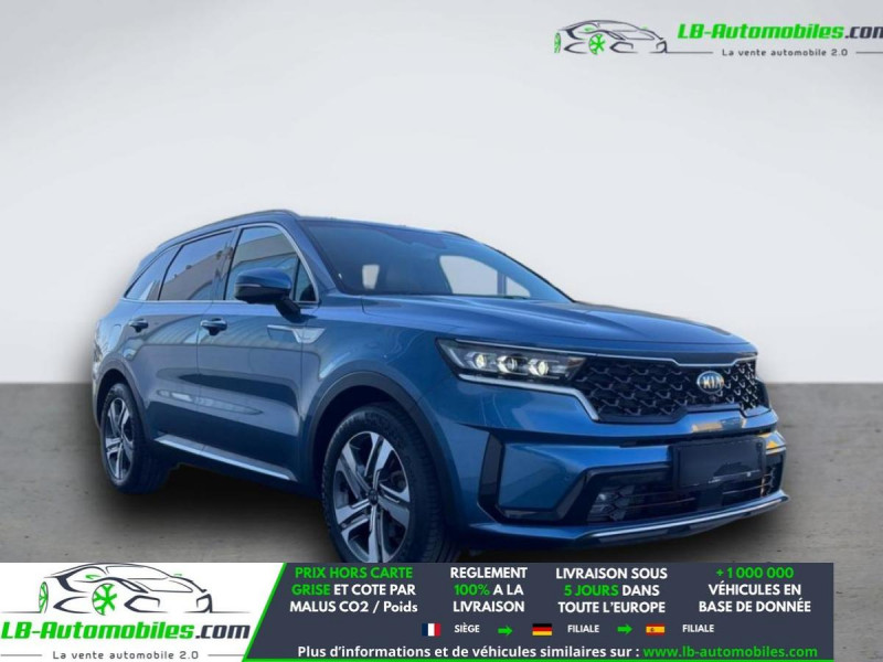 Kia Sorento 1.6 T-GDi Hybride 230 ch 5 pl BVA  occasion � Beaupuy - photo n�2