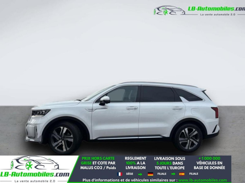 Kia Sorento 1.6 T-GDi Hybride 230 ch 5 pl BVA  occasion � Beaupuy - photo n�6