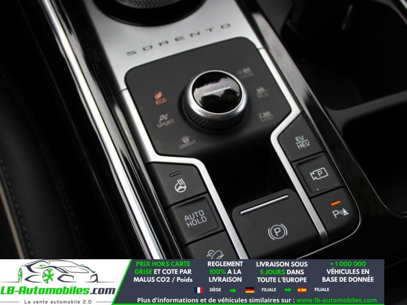 Kia Sorento 1.6 T-GDi Hybride 230 ch 5 pl BVA  occasion � Beaupuy - photo n�6