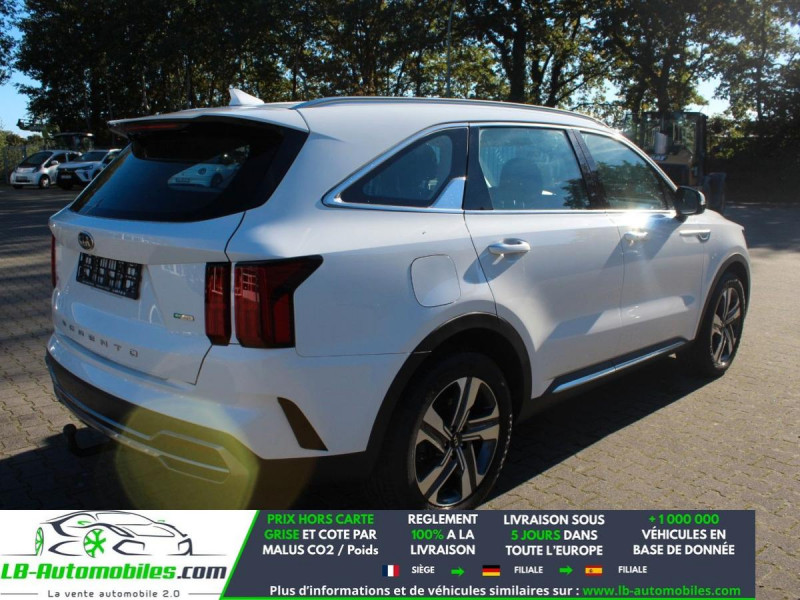 Kia Sorento 1.6 T-GDi Hybride 230 ch 5 pl BVA  occasion � Beaupuy - photo n�6