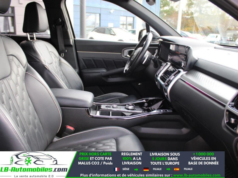 Kia Sorento 1.6 T-GDi Hybride 230 ch 5 pl BVA  occasion � Beaupuy - photo n�5