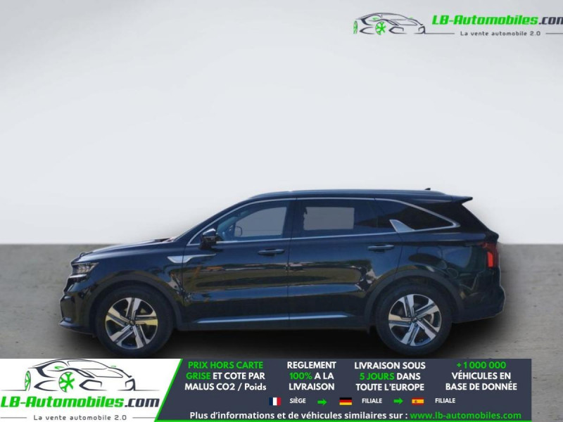 Kia Sorento 1.6 T-GDi Hybride 230 ch 5 pl BVA  occasion � Beaupuy - photo n�6
